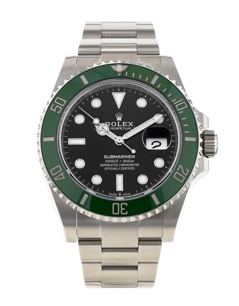 Rolex Submariner Starbucks